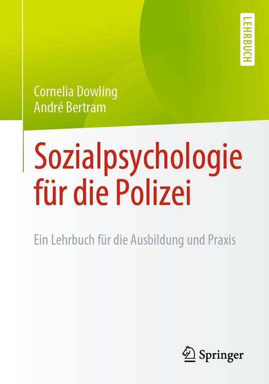 Sozialpsychologie für die Polizei