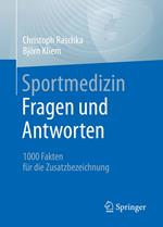 Sportmedizin - Fragen und Antworten