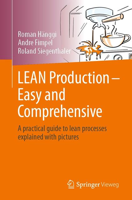 LEAN Production – Easy and Comprehensive