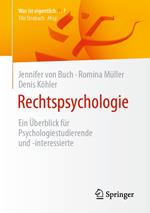 Rechtspsychologie