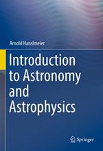 Introduction to Astronomy and Astrophysics