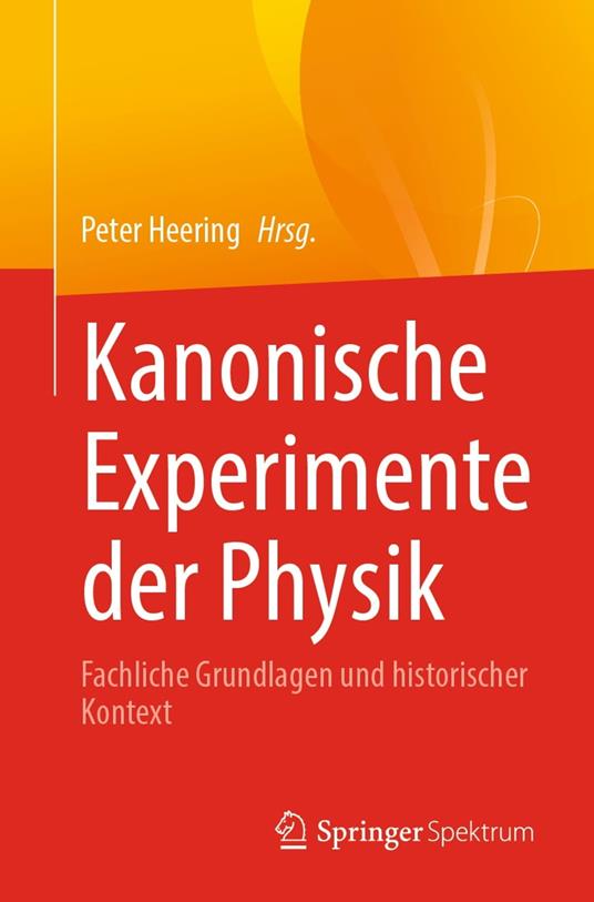 Kanonische Experimente der Physik