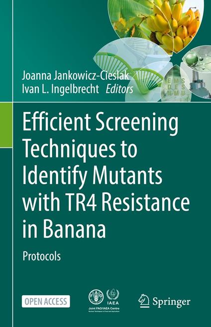 Efficient Screening Techniques to Identify Mutants with TR4 Resistance in Banana