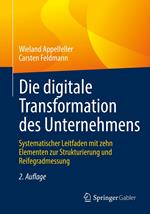 Die digitale Transformation des Unternehmens