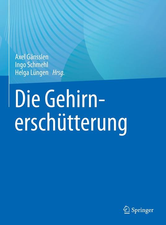 Die Gehirnerschütterung