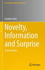 Novelty, Information and Surprise