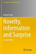 Novelty, Information and Surprise