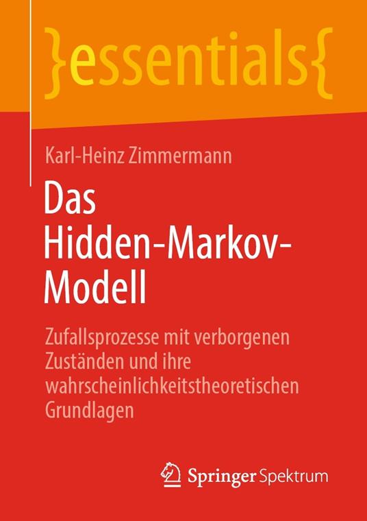 Das Hidden-Markov-Modell