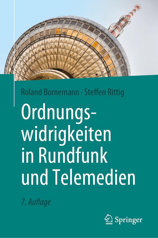 Ordnungswidrigkeiten in Rundfunk und Telemedien