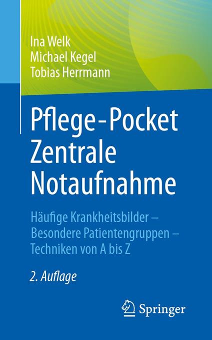 Pflege-Pocket Zentrale Notaufnahme