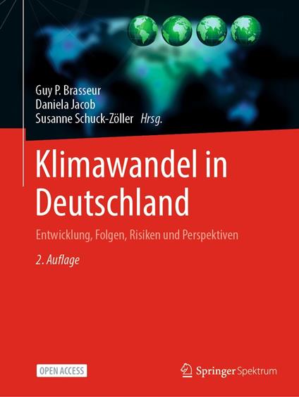 Klimawandel in Deutschland