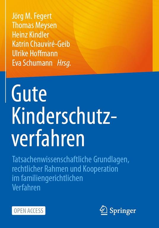 Gute Kinderschutzverfahren