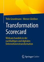 Transformation Scorecard