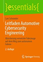 Leitfaden Automotive Cybersecurity Engineering