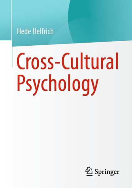 Cross-Cultural Psychology