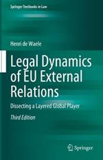 Legal Dynamics of EU External Relations: Dissecting a Layered Global Player