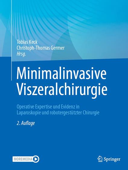 Minimalinvasive Viszeralchirurgie