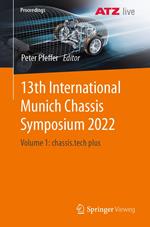 13th International Munich Chassis Symposium 2022