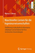 Maschinelles Lernen für die Ingenieurwissenschaften