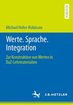 Werte. Sprache. Integration