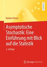 Asymptotische Stochastik: Eine Einführung mit Blick auf die Statistik