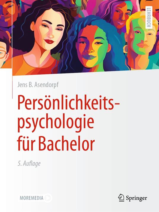 Persönlichkeitspsychologie für Bachelor