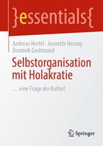 Selbstorganisation mit Holakratie