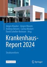 Krankenhaus-Report 2024