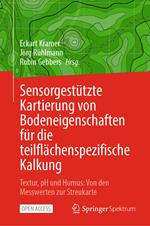 Sensorgestützte Kartierung von Bodeneigenschaften für die teilflächenspezifische Kalkung