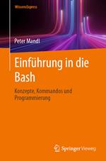 Einfu¨hrung in die Bash