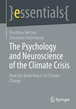 The Psychology and Neuroscience of the Climate Crisis