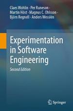 Experimentation in Software Engineering