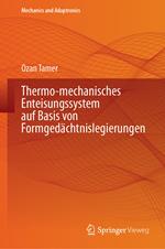 Thermo-mechanisches Enteisungssystem auf Basis von Formgedächtnislegierungen