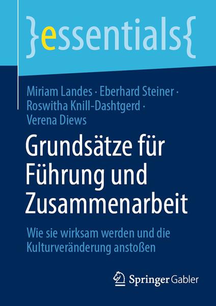 Grundsätze für Führung und Zusammenarbeit