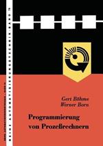 Programmierung von Prozeßrechnern