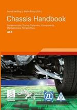 Chassis Handbook: Fundamentals, Driving Dynamics, Components, Mechatronics, Perspectives