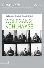 FILM-KONZEPTE 75 - Wolfgang Kohlhaase