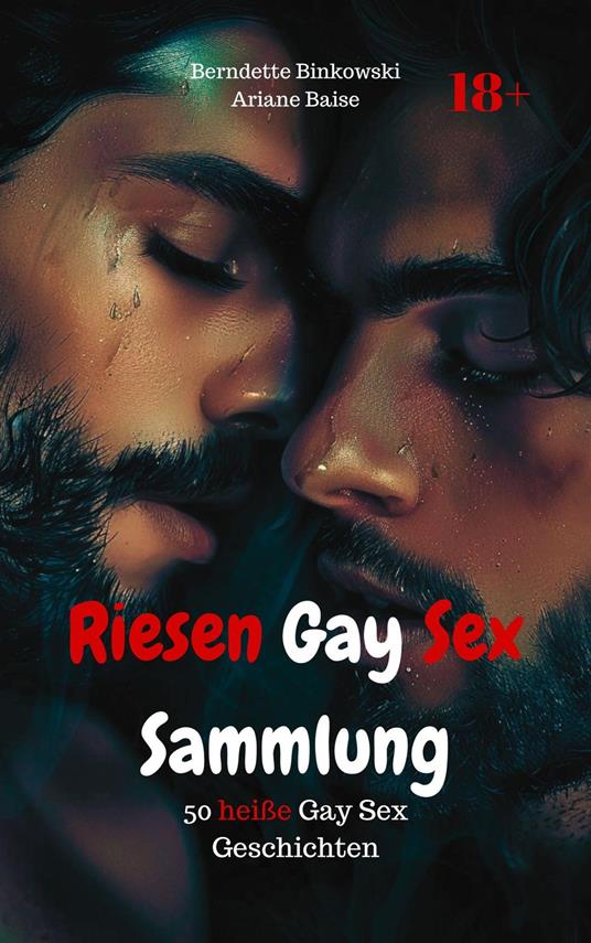 Riesen Gay Sex Sammlung