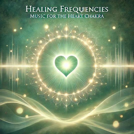 Healing Frequencies: Music for the Heart Chakra