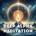 Deep Alpha Meditation - Brainwave Synchronization for Meditation, Healing and Inner Peace