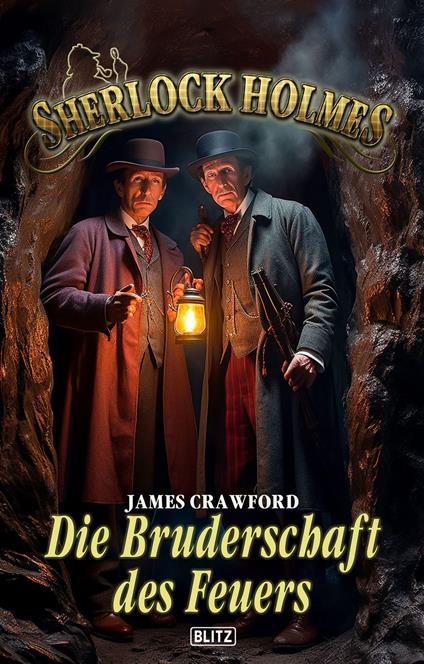 Sherlock Holmes - Neue Fälle 52: Die Bruderschaft des Feuers