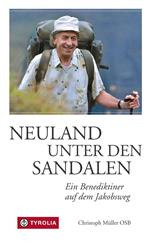 Neuland unter den Sandalen