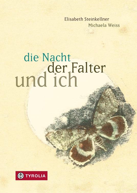 die Nacht, der Falter und ich