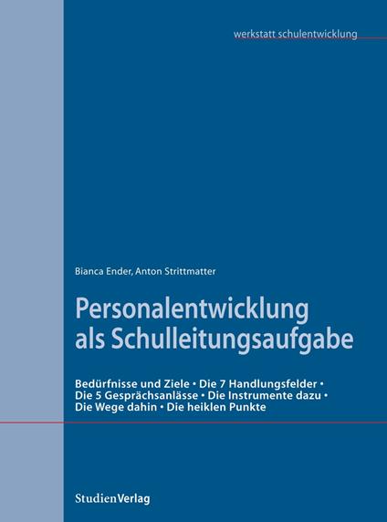 Personalentwicklung als Schulleitungsaufgabe