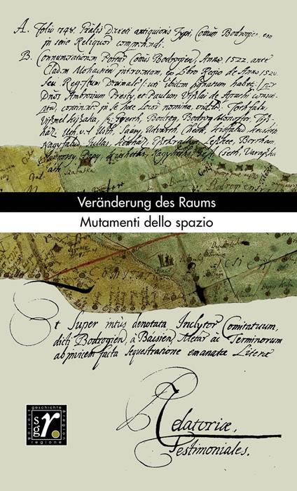 Geschichte und Region/Storia e regione 26/1 (2017)