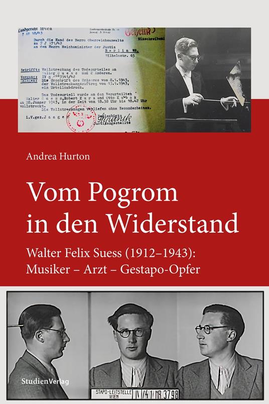 Vom Pogrom in den Widerstand