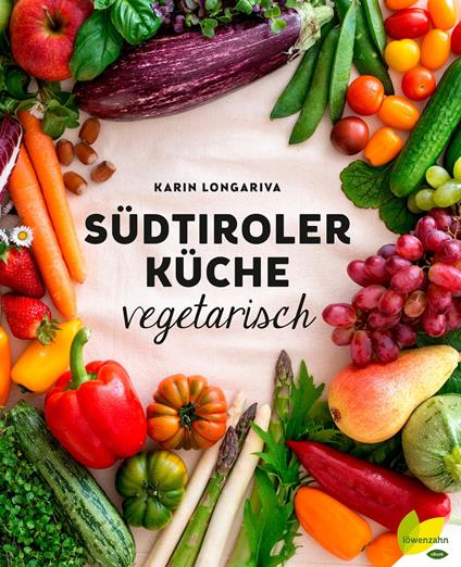 Südtiroler Küche vegetarisch