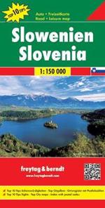 Slovenia 1:150.000