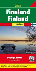 Finlandia 1:500.000