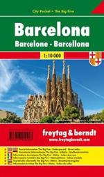 Barcellona 1:10.000